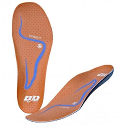 vložky BOOTDOC Physio T7 mid arch insoles, AKCE
