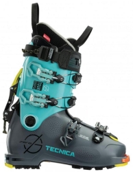 TECNICA TECNICA Zero G Tour Scout W, gray/light blue, 21/22