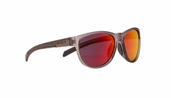 sluneční brýle BLIZZARD sun glasses PCSF701130, rubber transparent smoke grey, 64-16-133