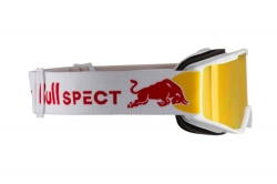 RED BULL SPECT RED BULL SPECT NEON-05RE2, white/brown with red mirror, 24/25