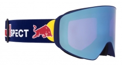 RED BULL SPECT RED BULL SPECT JAM-03, blue, purple with blue mirror, CAT3 + SPARE LENS