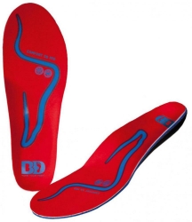 vložky BOOTDOC Comfort S8 mid arch insoles, AKCE