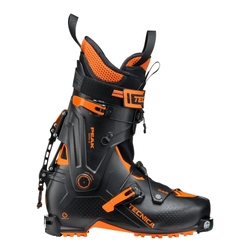 lyžařské boty TECNICA Zero G Peak, black/orange, 23/24, 23/24