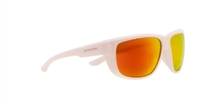 sluneční brýle BLIZZARD sun glasses PCS707140, white matt, 65-18-140