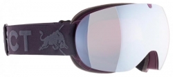 RED BULL SPECT RED BULL SPECT MAGNETRON ACE-009, matt burgundy, lens: mauve snow = red with silver flash CAT3, A