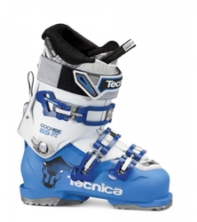 lyžařské boty TECNICA Cochise 85 HV W RT, process blue/white, rental, 15/16