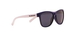 sluneční brýle BLIZZARD sun glasses PCC529331, dark blue matt, 55-13-118