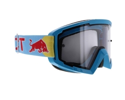 RED BULL SPECT RED BULL SPECT WHIP-001, matt blue, grey with blue mirror, CAT2