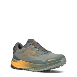 TECNICA TECNICA Spark S GTX, dark green/light yellow