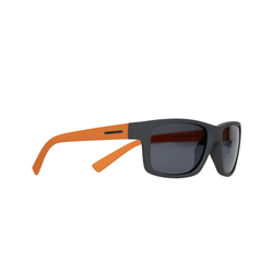 BLIZZARD Sun glasses POLSC602002, rubber dark grey, 67-17-135