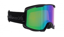 RED BULL SPECT RED BULL SPECT SOLO-005, black, rose with green mirror, CAT2