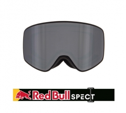 RED BULL SPECT RED BULL SPECT RUSH-010, black, silver snow orange with silver flash, CAT3