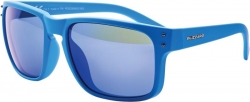 BLIZZARD BLIZZARD Sun glasses PCSC606003, rubber blue + gun decor points, 65-1