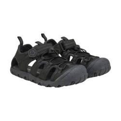 COLOR KIDS COLOR KIDS Sandals Hiking W. Toe Cap-1191-Black, 2025