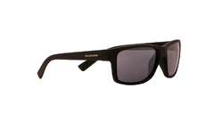 sluneční brýle BLIZZARD sun glasses PCSC602111, rubber black, 67-17-135