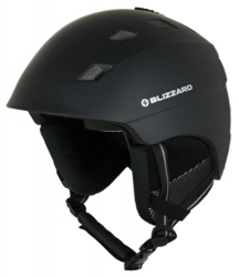 BLIZZARD BLIZZARD Wengen ski helmet, black matt