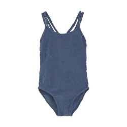 COLOR KIDS COLOR KIDS Swimsuit W. Stucture-7150-Vintage Indigo, 2025