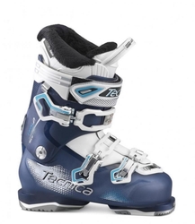 lyžařské boty TECNICA TEN.2 95 W C.A., transparent blue/night blue, 15/16