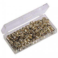 WINTERSTEIGER WINTERSTEIGER Brass Inserts Q=11 mm / 100 pcs.