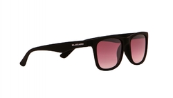 sluneční brýle BLIZZARD sun glasses PC4064006, rubber black, 56-15-133