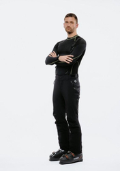 BLIZZARD Ski Pants Lofer, black