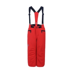 COLOR KIDS COLOR KIDS Ski pantsw. pockets, AF 10.000, racing red, 2022