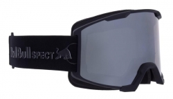 RED BULL SPECT RED BULL SPECT SOLO-005SI1, black, smoke with silver mirror, CAT1