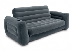 Nafukovací pohovka Air Sofa Comfort 2v1 203 x 231 x 66 cm 66552