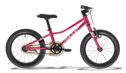 AMULET 16 Fun, raspberry pearl/silver, 2027