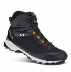 KAYLAND KAYLAND Strider Mid Gtx, Black/Yellow