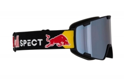 RED BULL SPECT RED BULL SPECT PARK-20SI3, black/smoke with silver mirror, 24/25