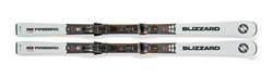 BLIZZARD Firebird 70 S TI + TPX 12 DEMO, white/black, 25/26