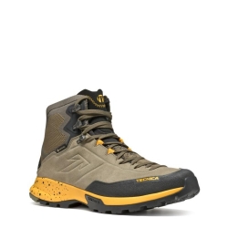 TECNICA TECNICA Forge Hike MID GTX Ms, dark olive/yellow