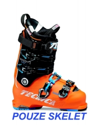 TECNICA TECNICA Mach1 130 MV, bright orange/black, only shell, 16/17