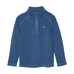 COLOR KIDS COLOR KIDS Fleece Pulli - Solid, legion blue, 2023