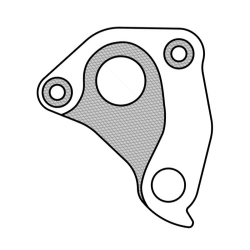 Patka rámu GH-223 Lapierre