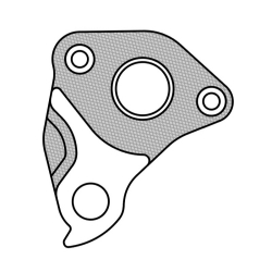 Patka rámu GH-223 Lapierre