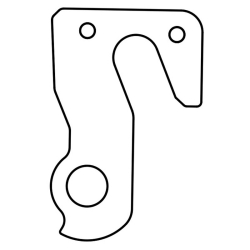 Patka rámu GH-256 Orbea