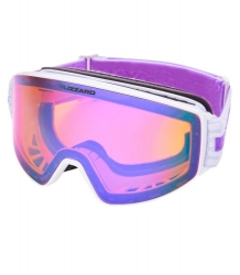 BLIZZARD BLIZZARD 931 MDAZO, white shiny, rosa2, purple REVO