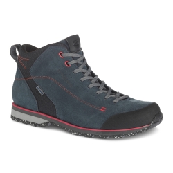 TREZETA TREZETA Zeta Mid Wp, Blue/Red