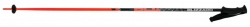 lyžařské hůlky BLIZZARD Allmountain ski poles, neon orange