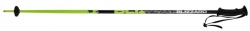 lyžařské hůlky BLIZZARD Allmountain ski poles, neon yellow