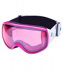 lyžařské brýle BLIZZARD Ski Gog. 963 DAO, rosa shiny, rosa1, silver mirror
