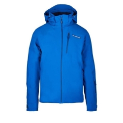 BLIZZARD BLIZZARD Ski Jacket Silvretta, petroleum