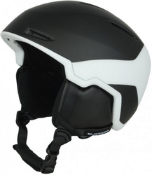 helma BLIZZARD Viper ski helmet, black matt/white matt, AKCE