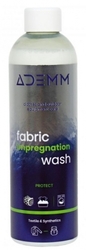impregnační prostředky ADEMM Fabric Impregnation Wash 250 ml, CZ/SK