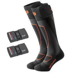 universal HOTRONIC SET 1 pair Heat socks XLP 2P + 1 pair Bluetooth Surround Comfort
