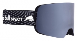 RED BULL SPECT RED BULL SPECT LINE-02, black, smoke with silver mirror, CAT3 + SPARE LENS