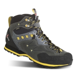 boty KAYLAND Vitrik Mid Gtx, dark grey/yellow