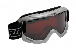 lyžařské brýle BLIZZARD Ski Gog. 911 MDAVZP, silver met., honey2, blue mir., polar, AKCE